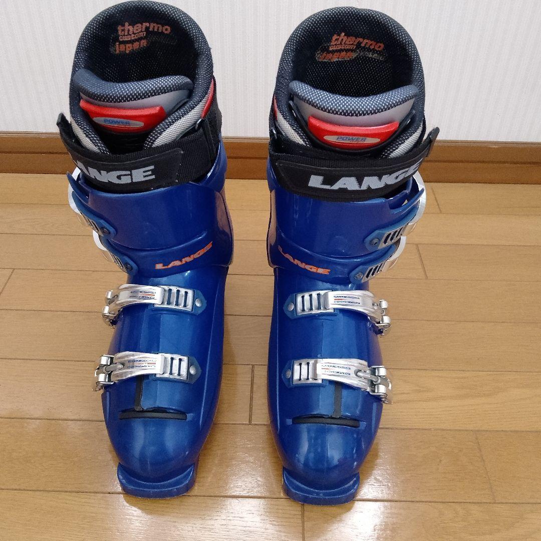 LANGE L10 Racing 伝説のラングブルー ※実用不可