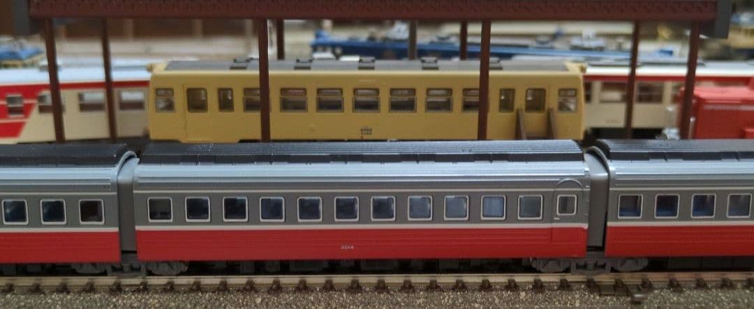 鉄道模型　小田急3000形　第2編成　特別仕様　8両セット