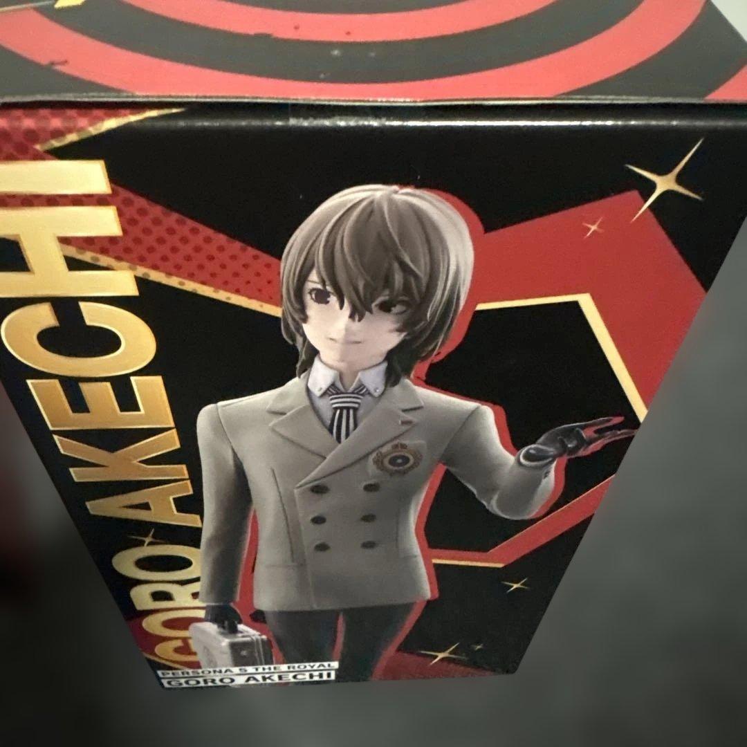 一番くじ　ペルソナ５ ザ・ロイヤル　A賞 B賞
