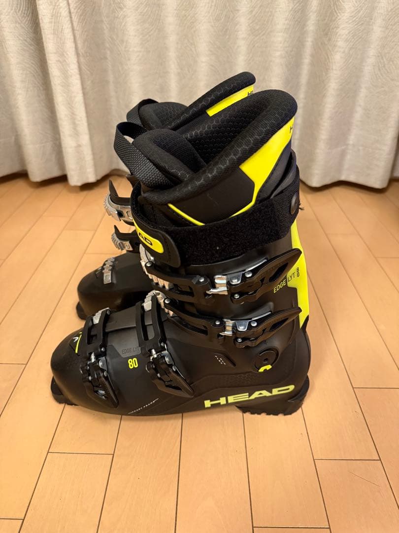 ヘッド HEAD EDGE LYT 80 HV 28-28.5cm