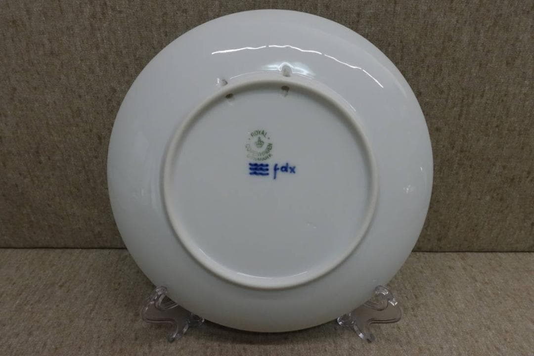 １９３２年 ロイヤルコペンハーゲン イヤープレート