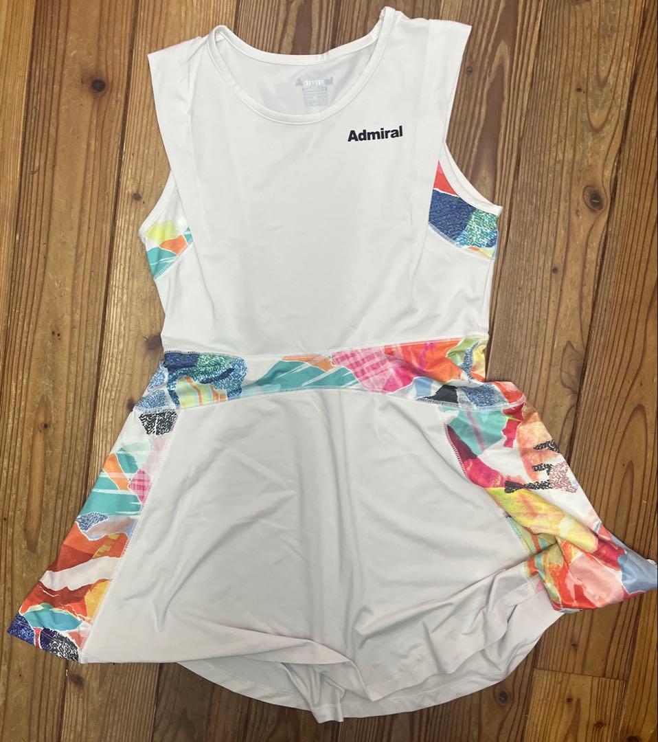 Admiral ノースリーブワンピース M