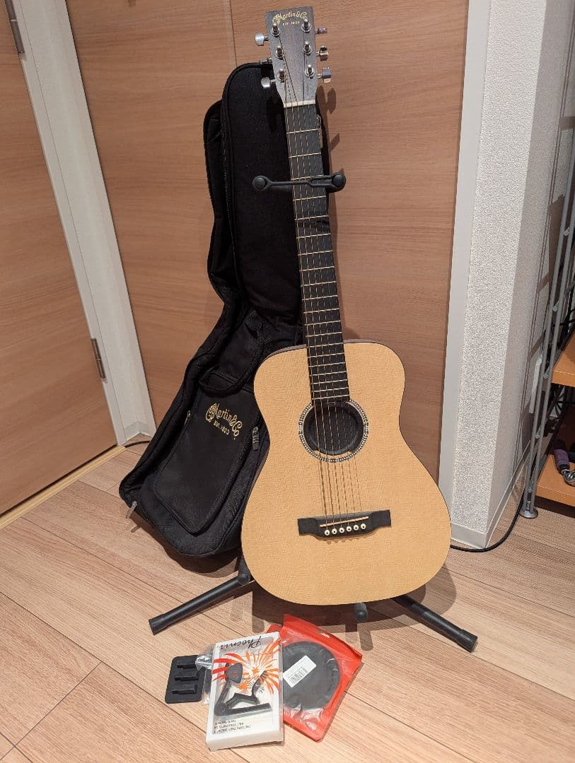Martin & Co EST.1833 アコースティックギターセット