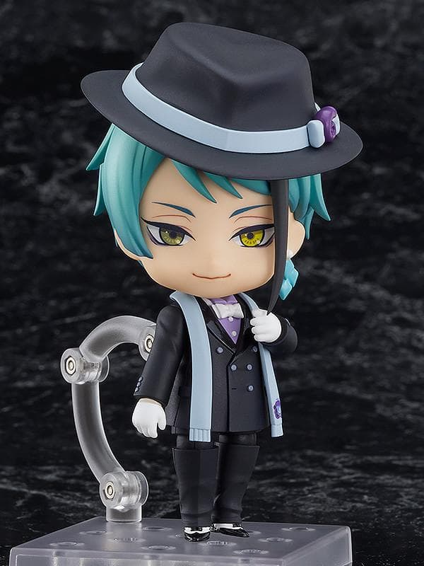 ツイステ ねんどろいど オクタヴィネル アズール フロイド ジェイド おまけ付