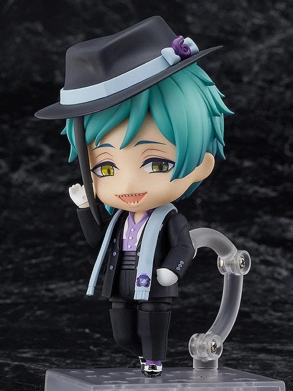 ツイステ ねんどろいど オクタヴィネル アズール フロイド ジェイド おまけ付