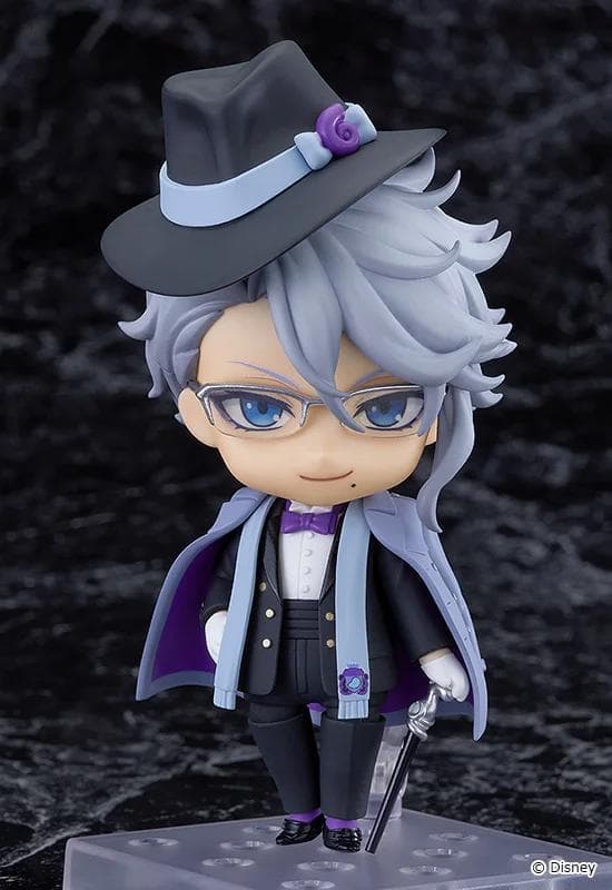 ツイステ ねんどろいど オクタヴィネル アズール フロイド ジェイド おまけ付