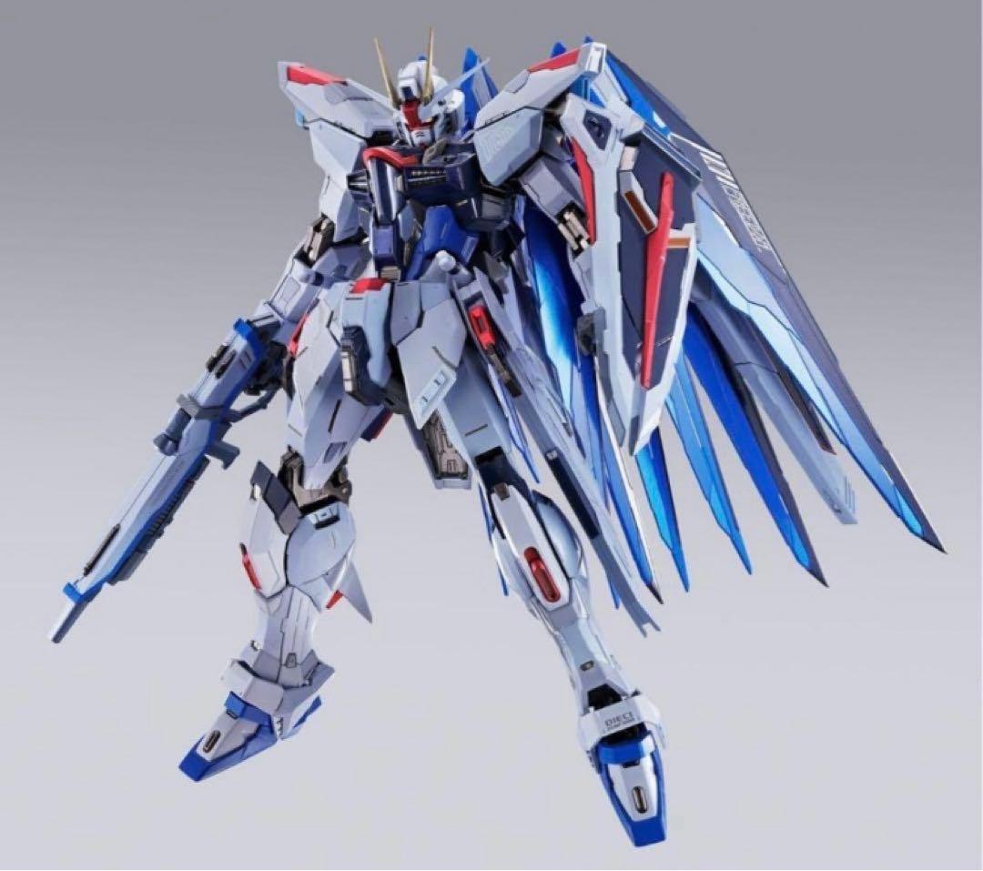 L BUILD ストライクフリーダム・フリーダム