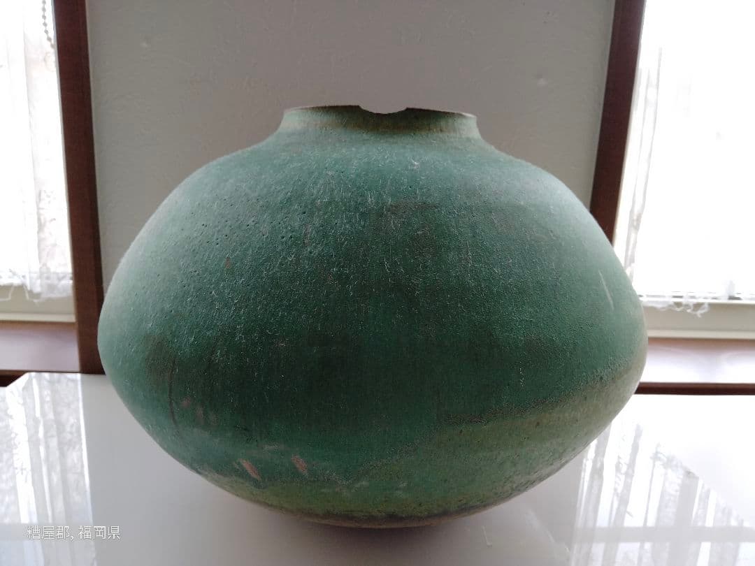 福岡県朝倉市國光窯元作品