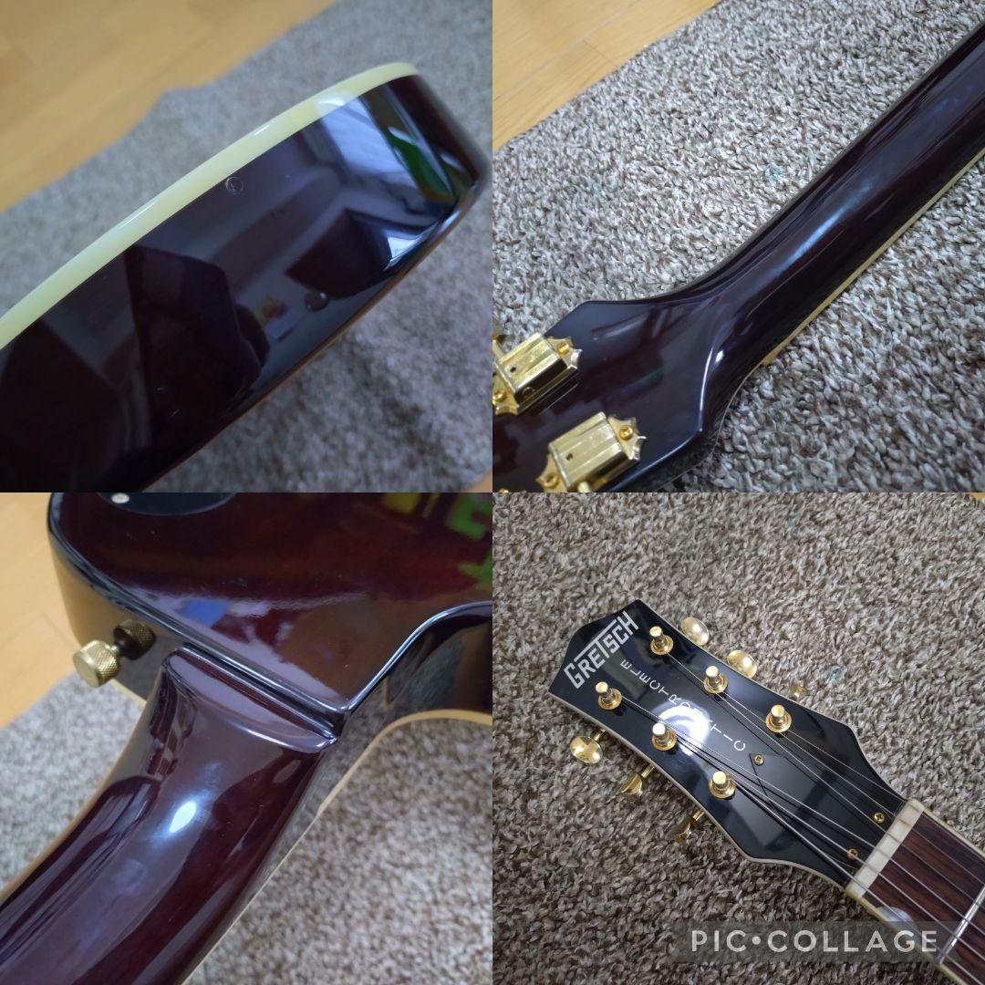 ギター GRETSCH electrmatic PROJET G5235W