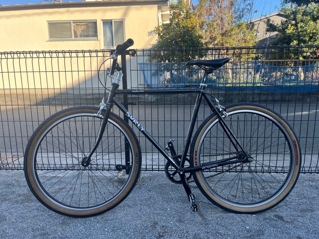 SURLY steamroller サーリー　スチームローラー　650b