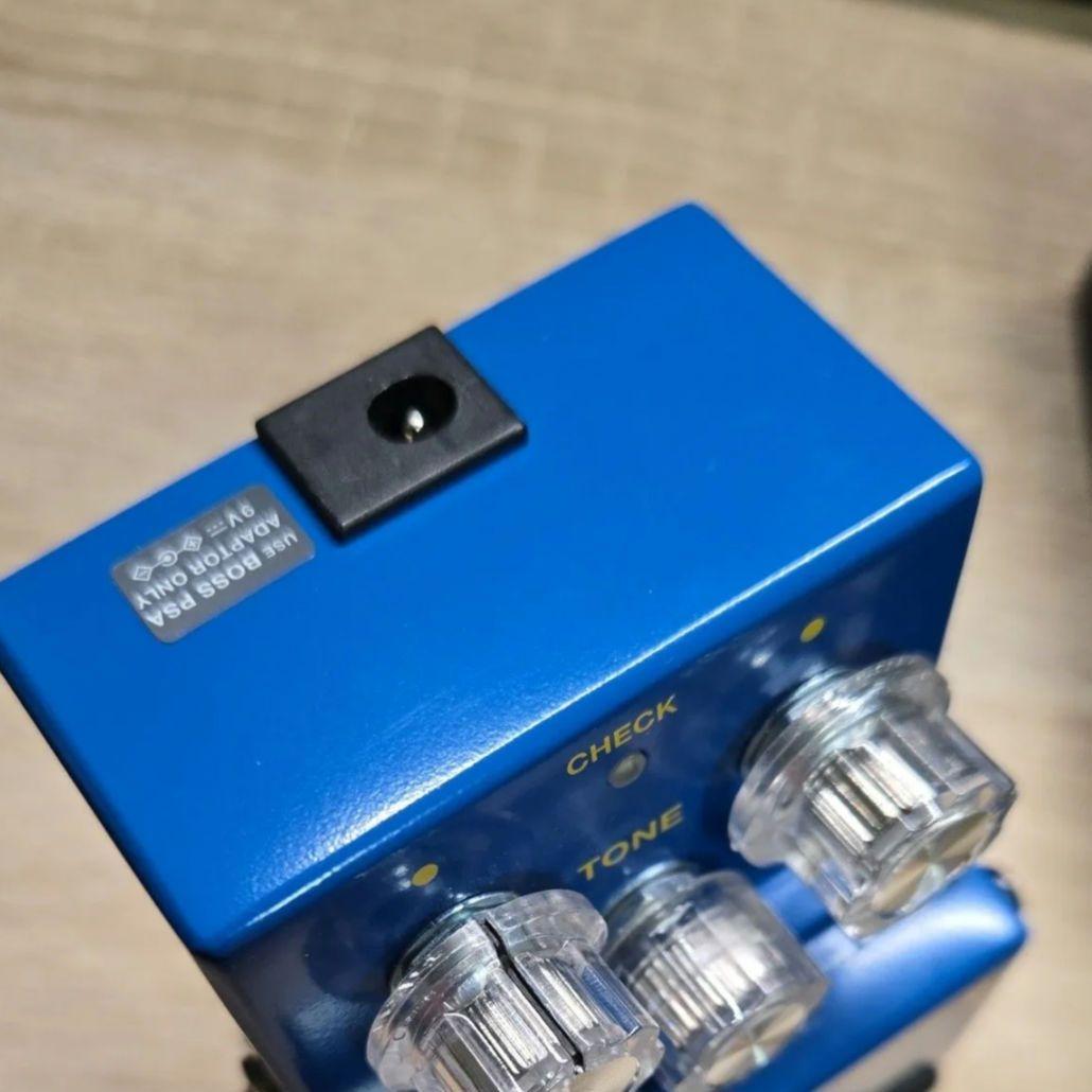 ギター Petla MOD BOSS Blues D BD-2 Code.1
