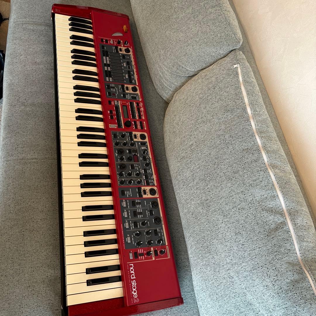 鍵盤楽器 Nord Stage 2 SW73
