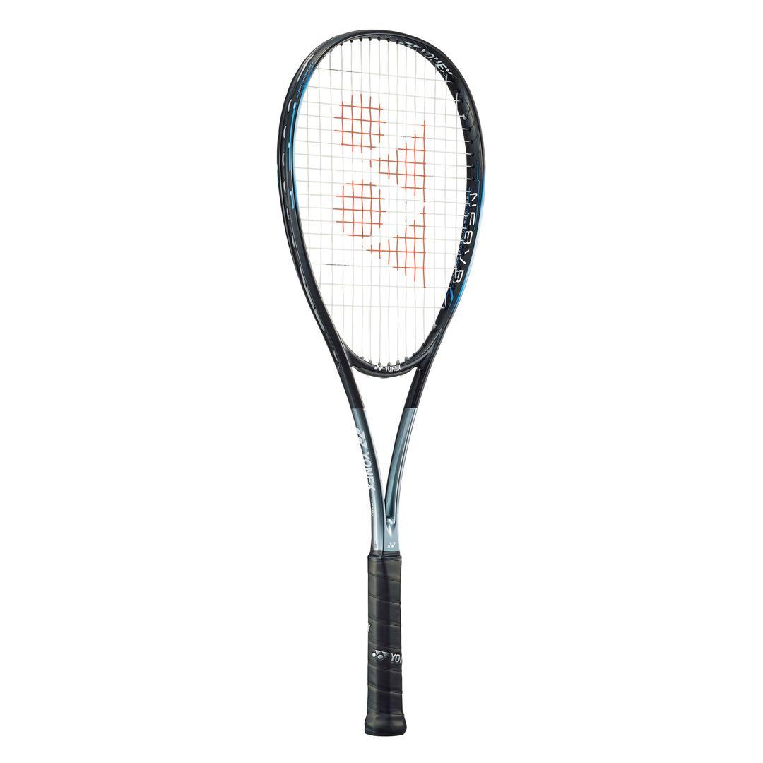 ナノフォース 8V レブ. NF8VR ソフトテニスラケット　SL2