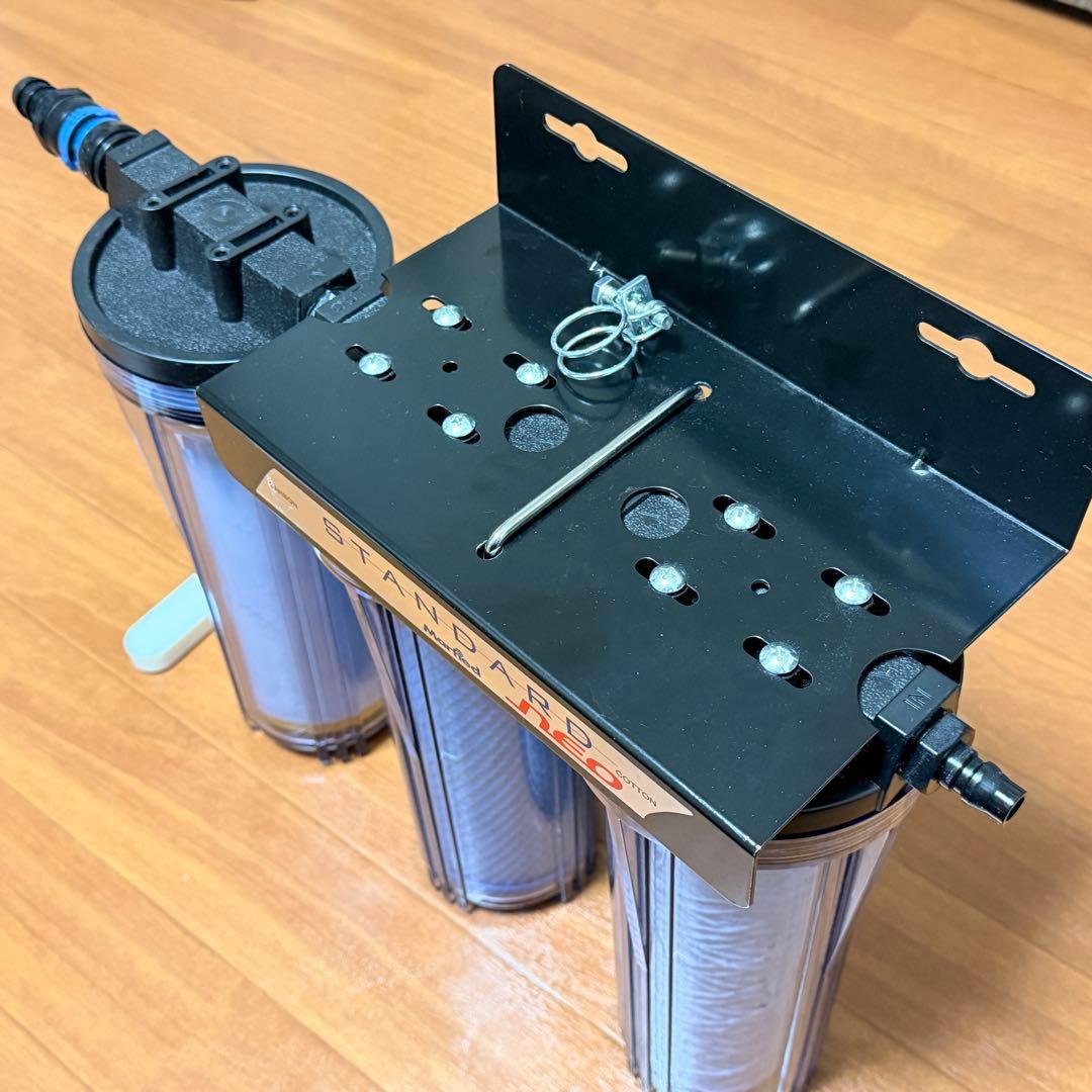 【剛さま専用】マーフィード スタンダード・ネオ 浄水器