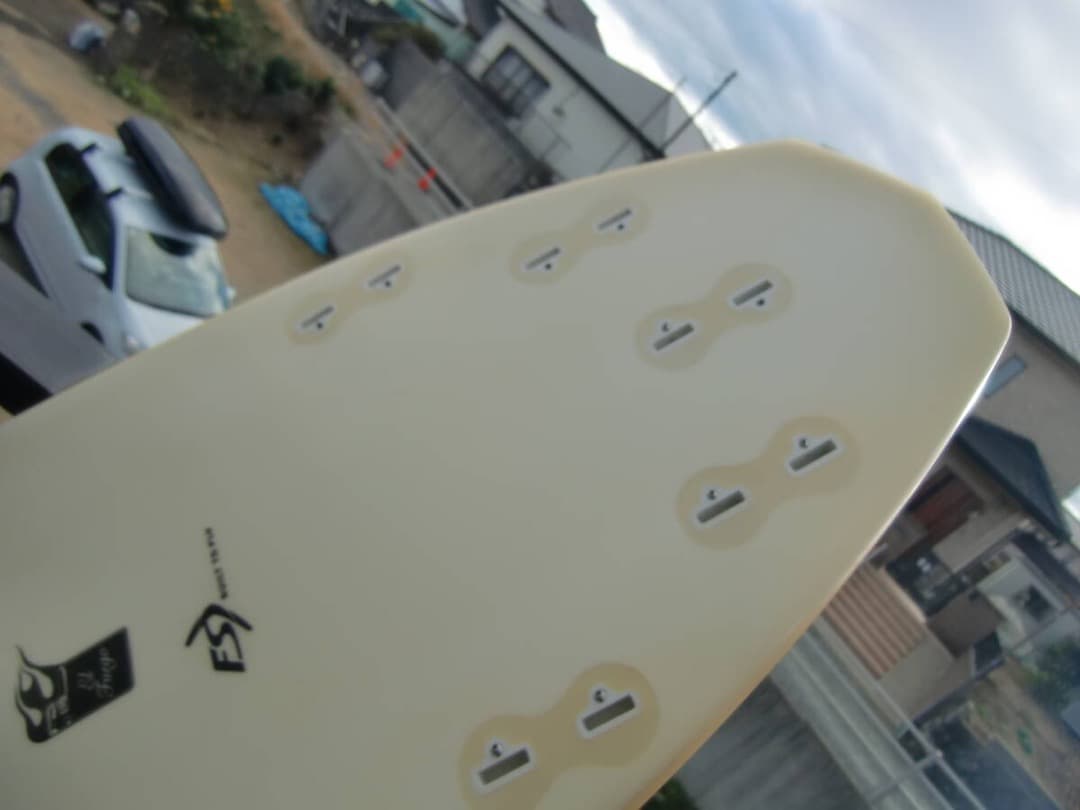 FIREWIRE El Fuego ショートボード　ファイヤーワイヤー