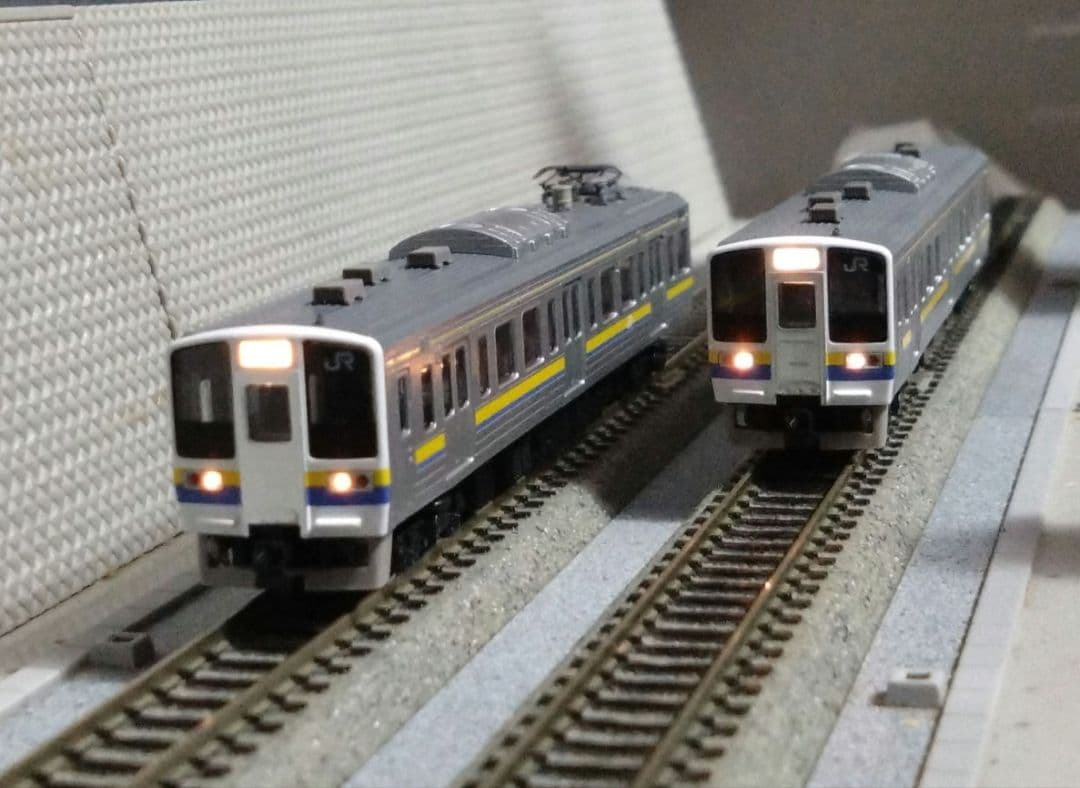 トミックス　92324 211系3000番台　房総色5両セット