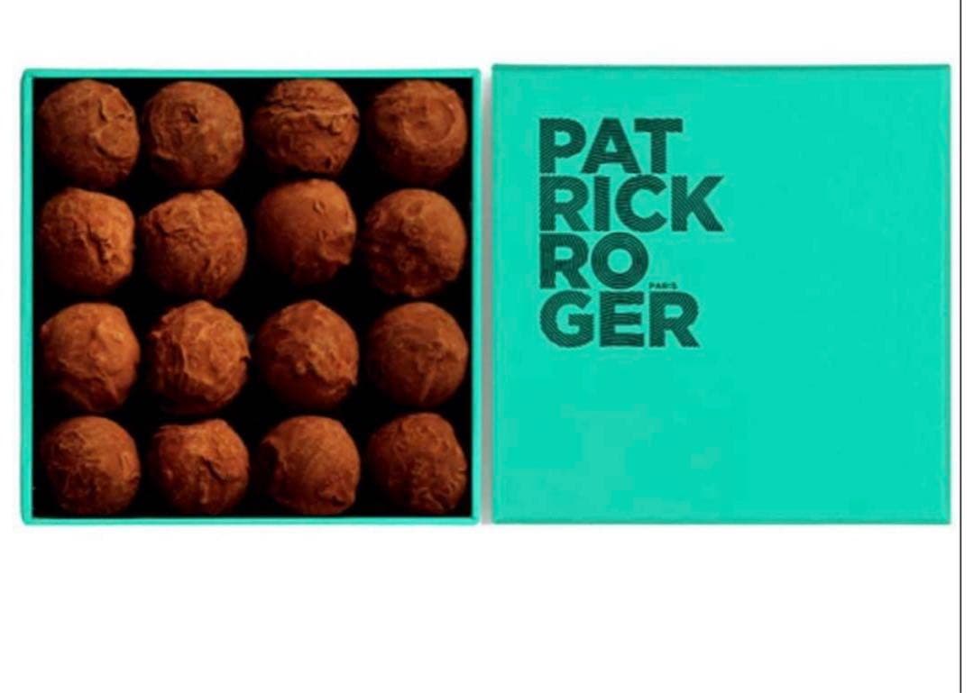 PATRICK ROGER トリュフチョコレート　16個入り
