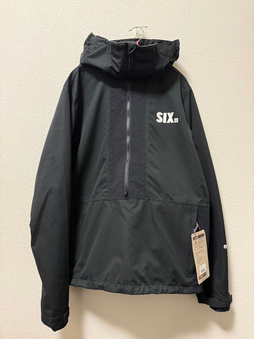 686 24-25SIXシリーズ　新品未使用　上下セット