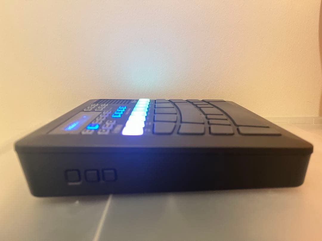 Yamaha FGDP-50 フィンガードラムパッド