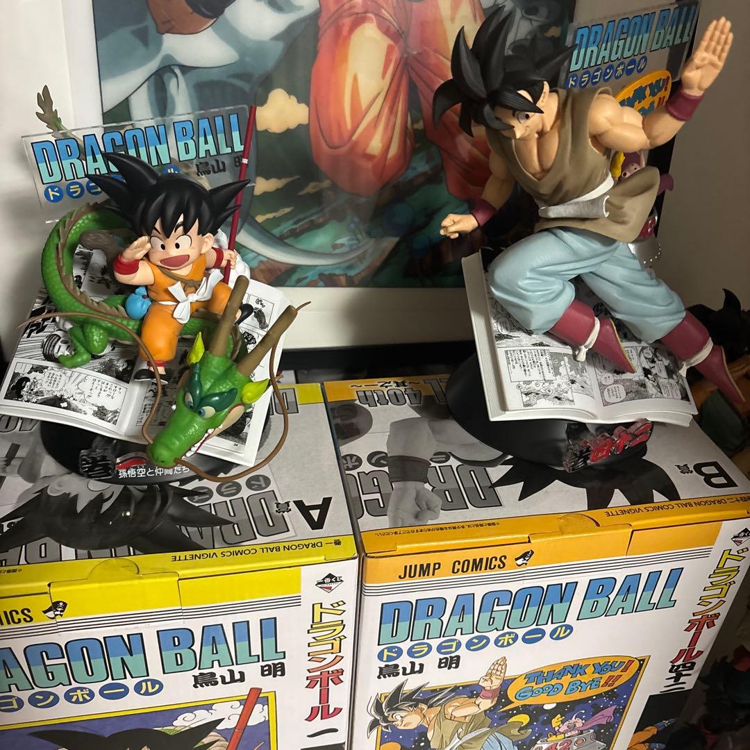 フィギュア　一番くじ等まとめ売り