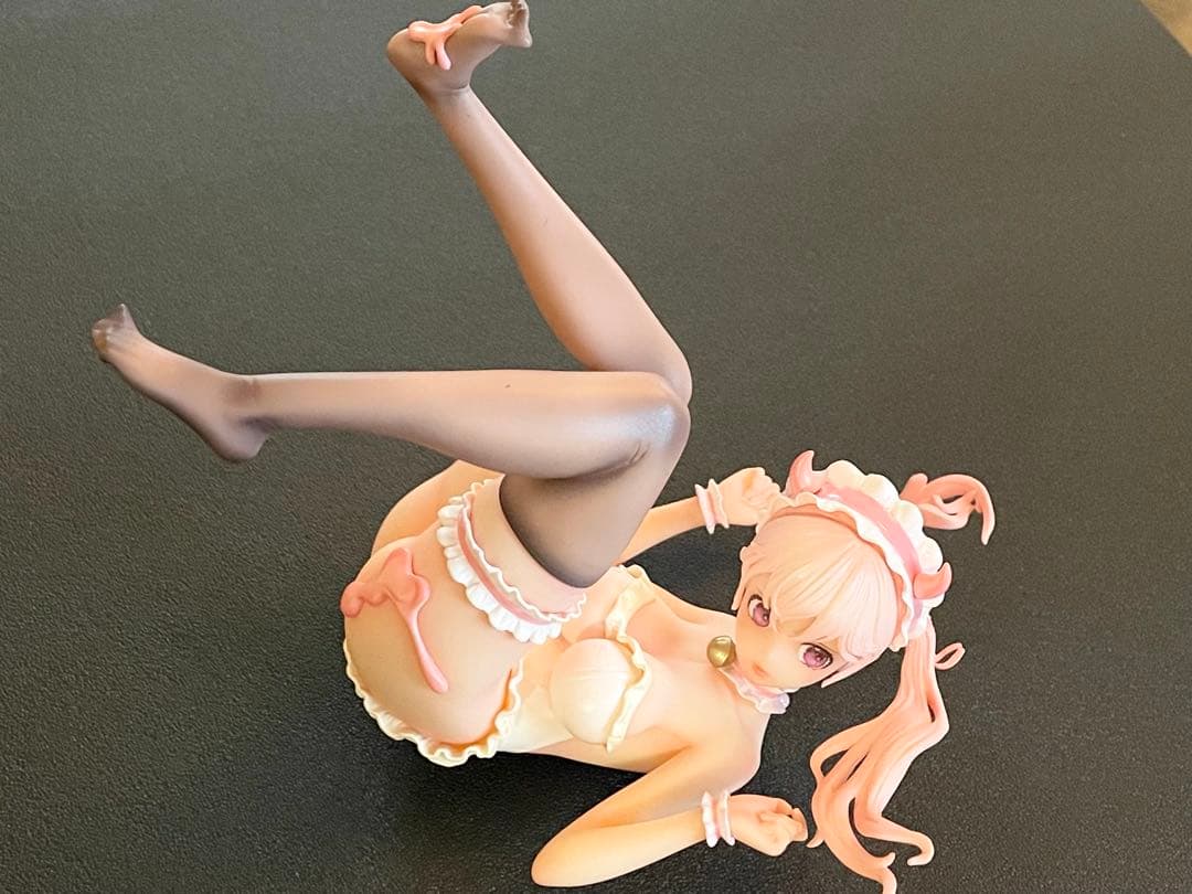 ●Sleeping Beauty-(牛乳の妖精) (塗装済完成品) ●