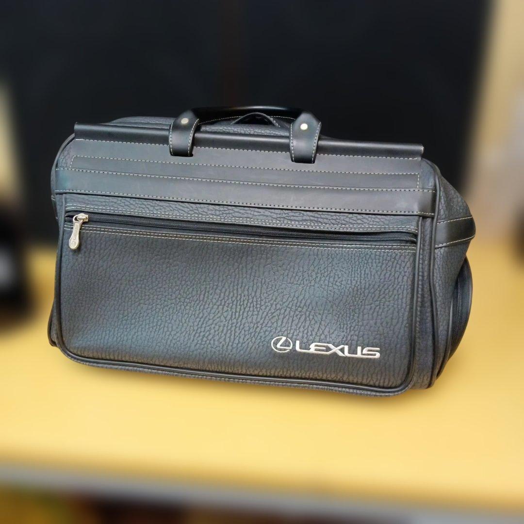 Lexus ゴルフバッグ ブラック 未使用品