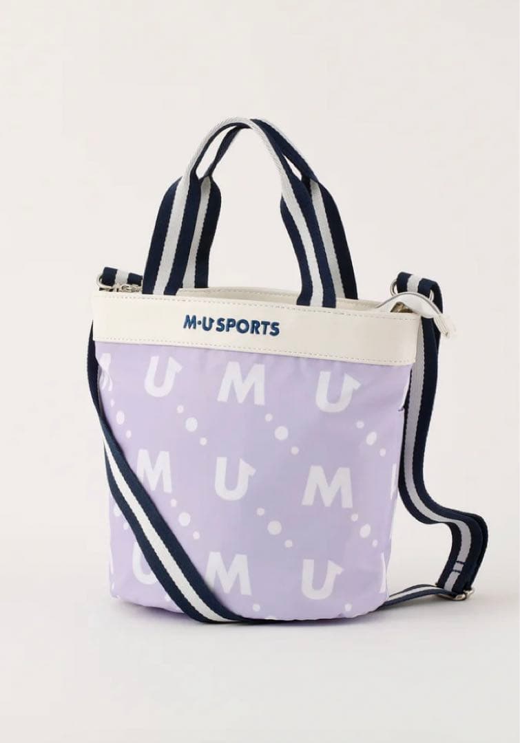 M.U sports ゴルフ　カートバック