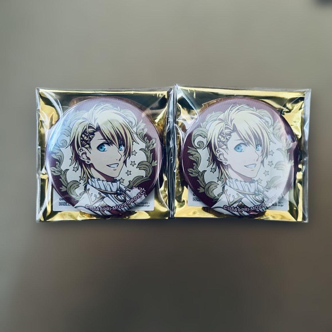 うたプリ 来栖翔 缶バッジ ブランケット etc