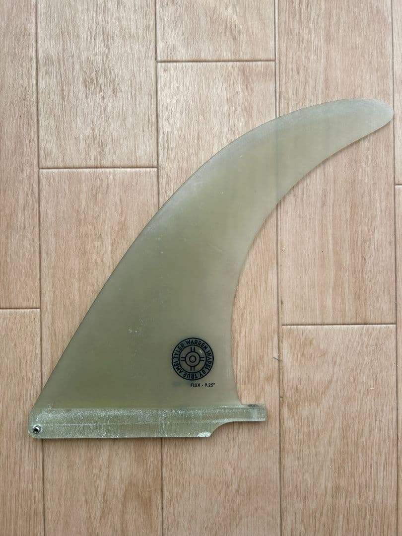 TYLER WARREN FLUX - 9.25” センターフィン