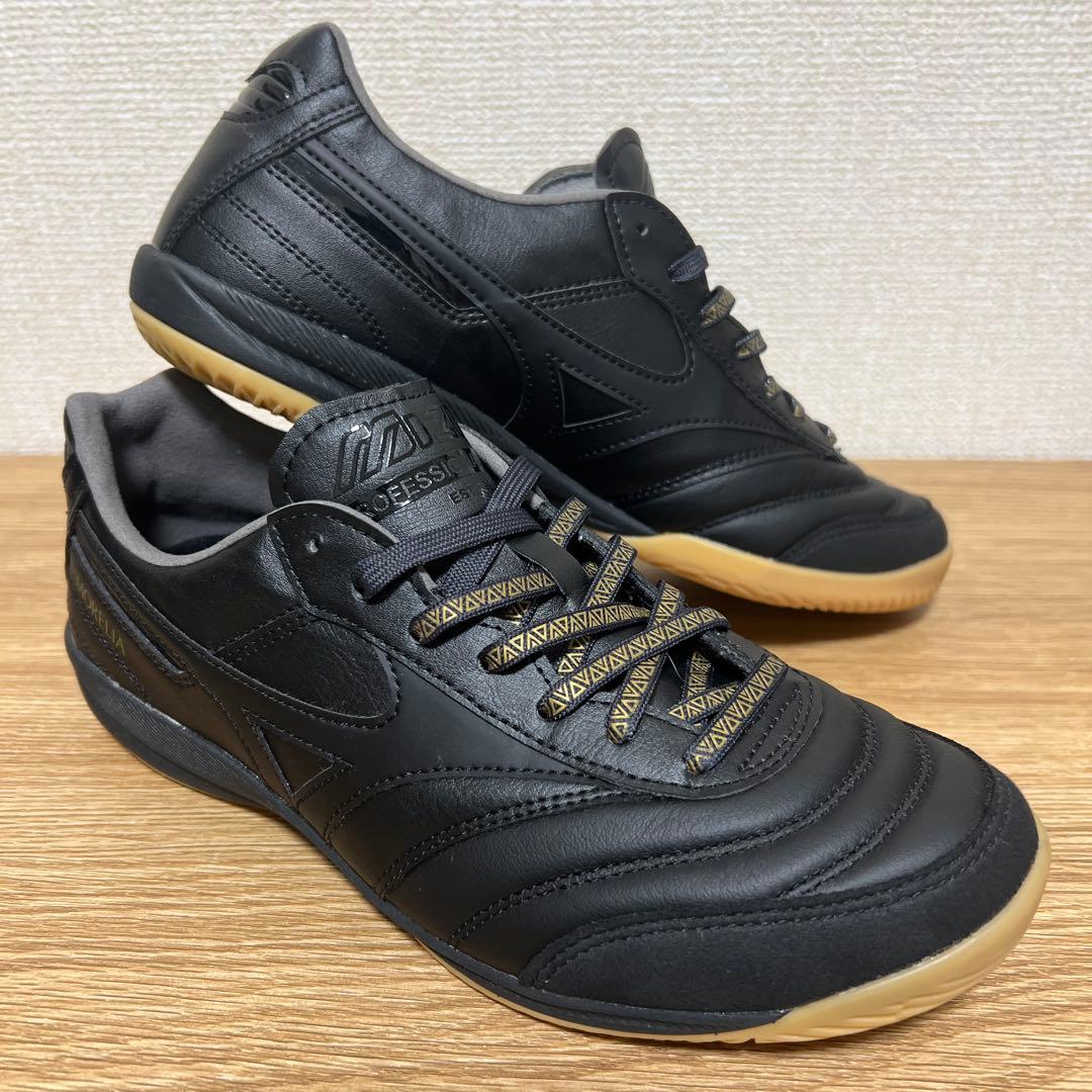 MORELIA SALA ELITE IN ブラック/ブラック