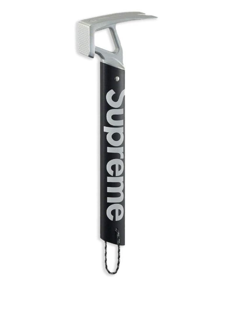 Supreme MSR Camp Hammer 黒　ハンマー　キャンプ