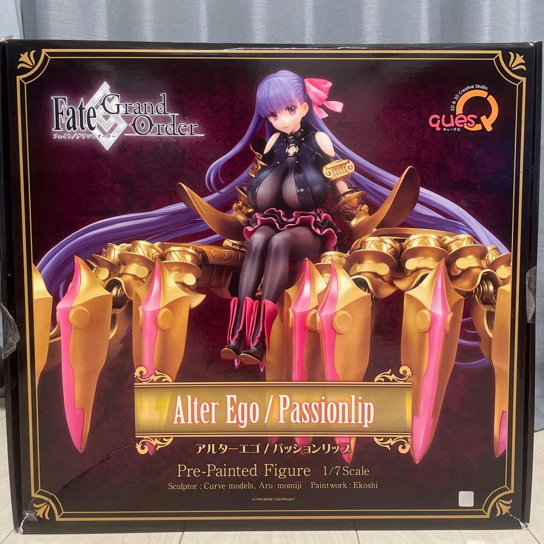 Fate/Grand Order アルターエゴ パッションリップ フィギュア