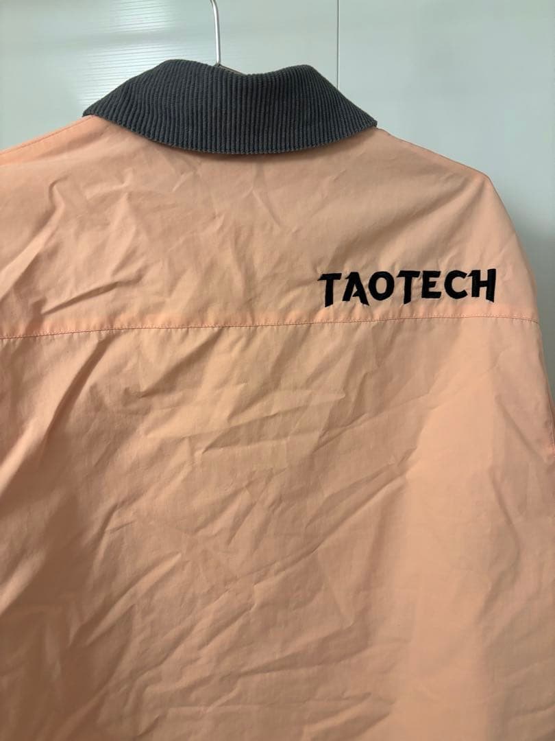 TAOTECH リバーシブルジャケット