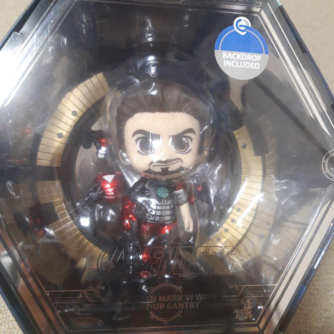 コスベイビー・アベンジャーズ・アイアンマン