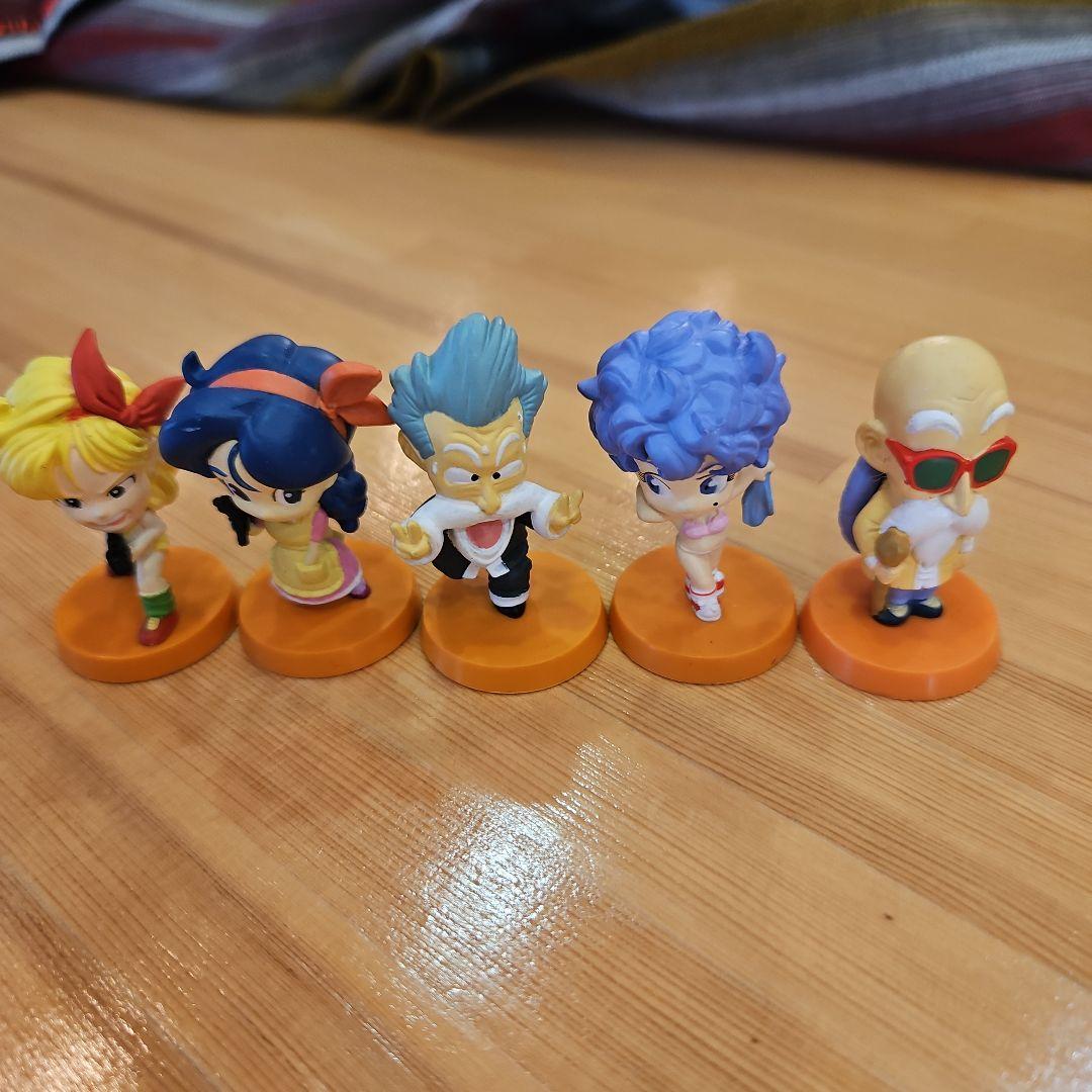 ※激レア　ドラゴンボール アニメヒーローズフィギュアセット 38体