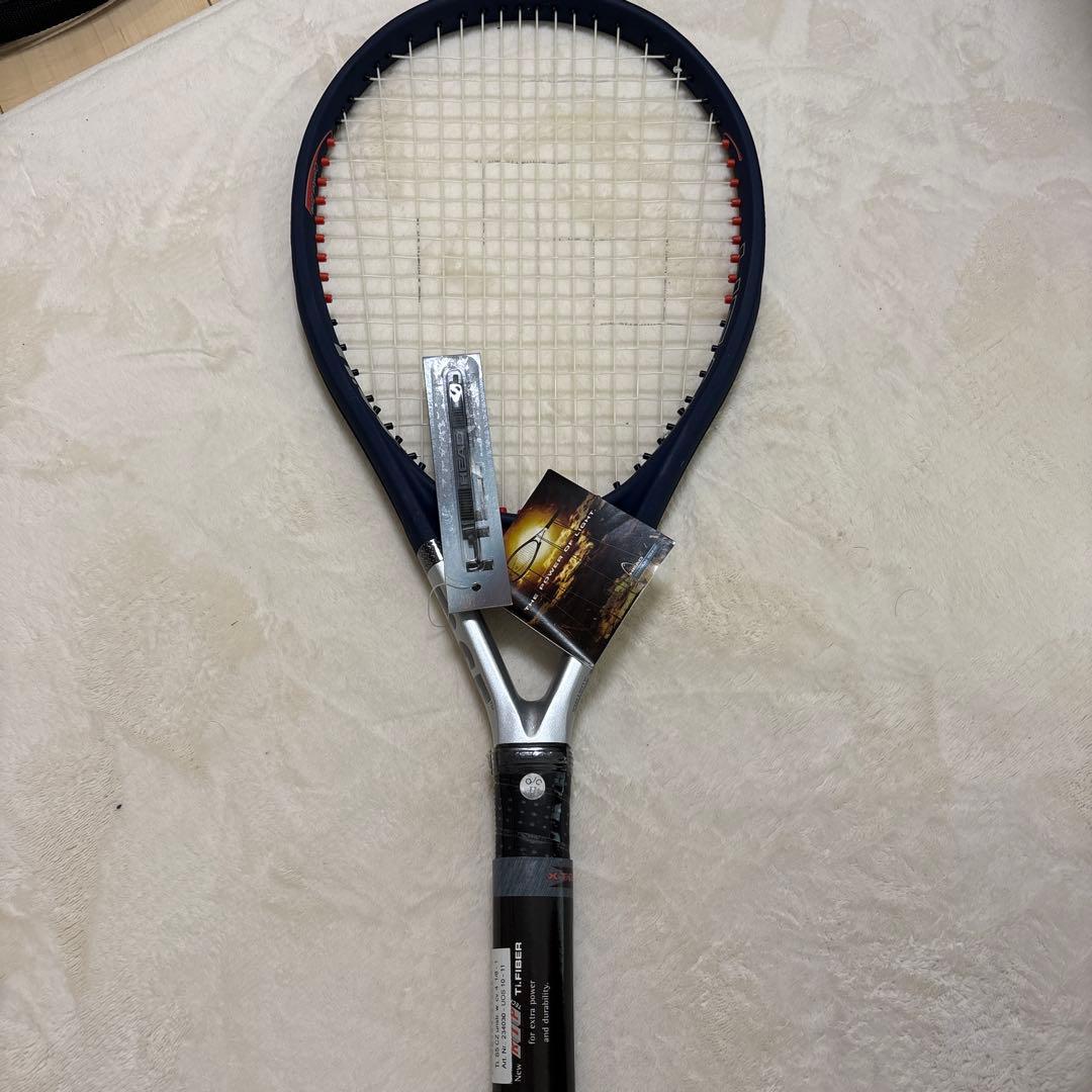 ヘッド HEAD Ti.S5 テニスの王子様 海堂薫 類似シリーズ