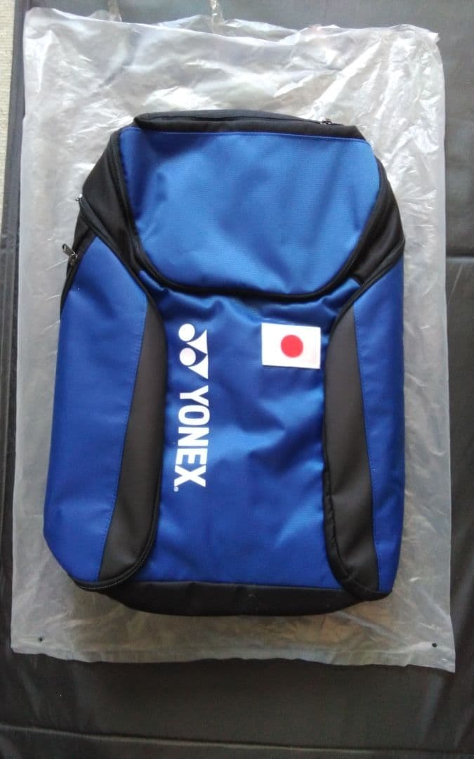 日本代表YONEXバッグ