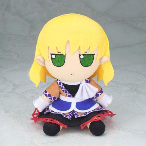 東方ぬいぐるみシリーズ 78 水橋パルスィ ふもふもぱるすぃ。[Gift]