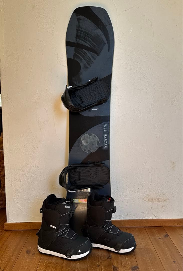 Burton town Hero 130 セット