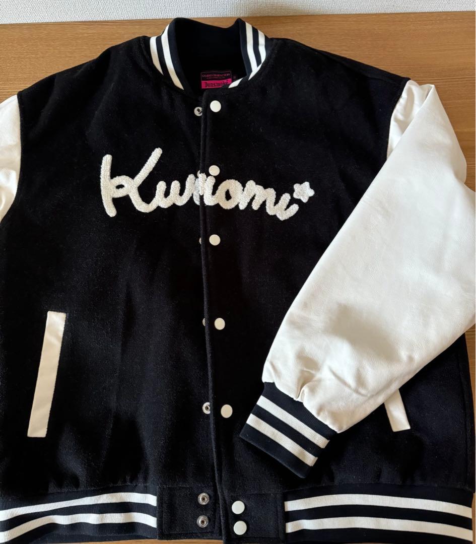クロミ　野球ジャケット DONSMOKE