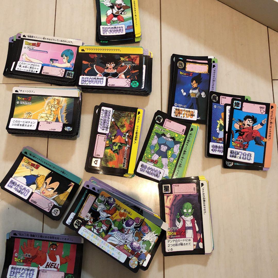 ドラゴンボール カードダス レア