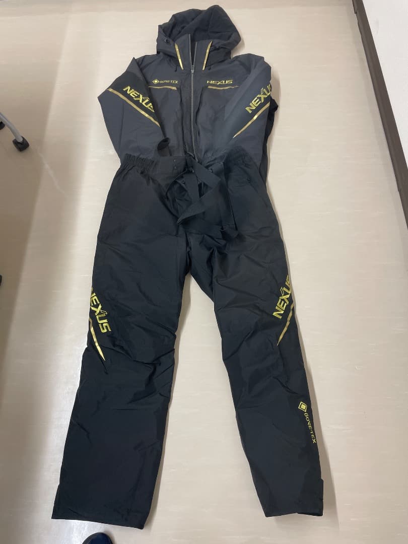 シマノ　防寒着　ゴアテックス