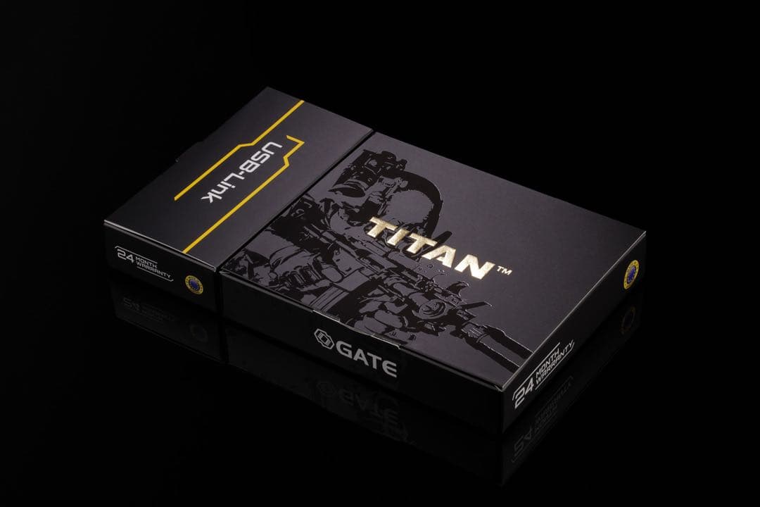 新品未使用　GATE TITAN Advanced V3  電子トリガー