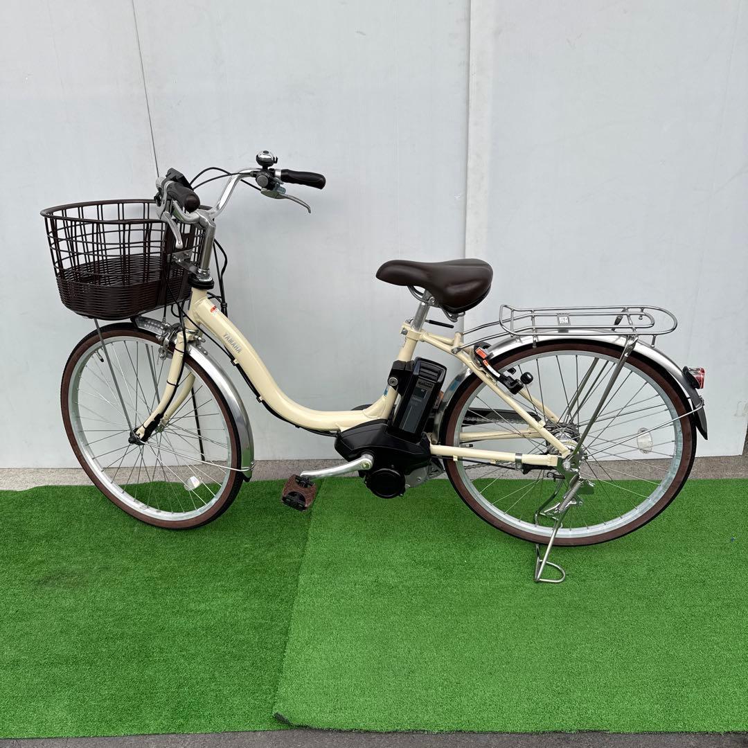 充電器無し電動アシスト自転車24インチ12.3Ah