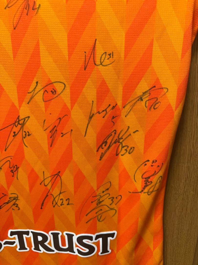清水エスパルス　2021シーズン ユニホーム