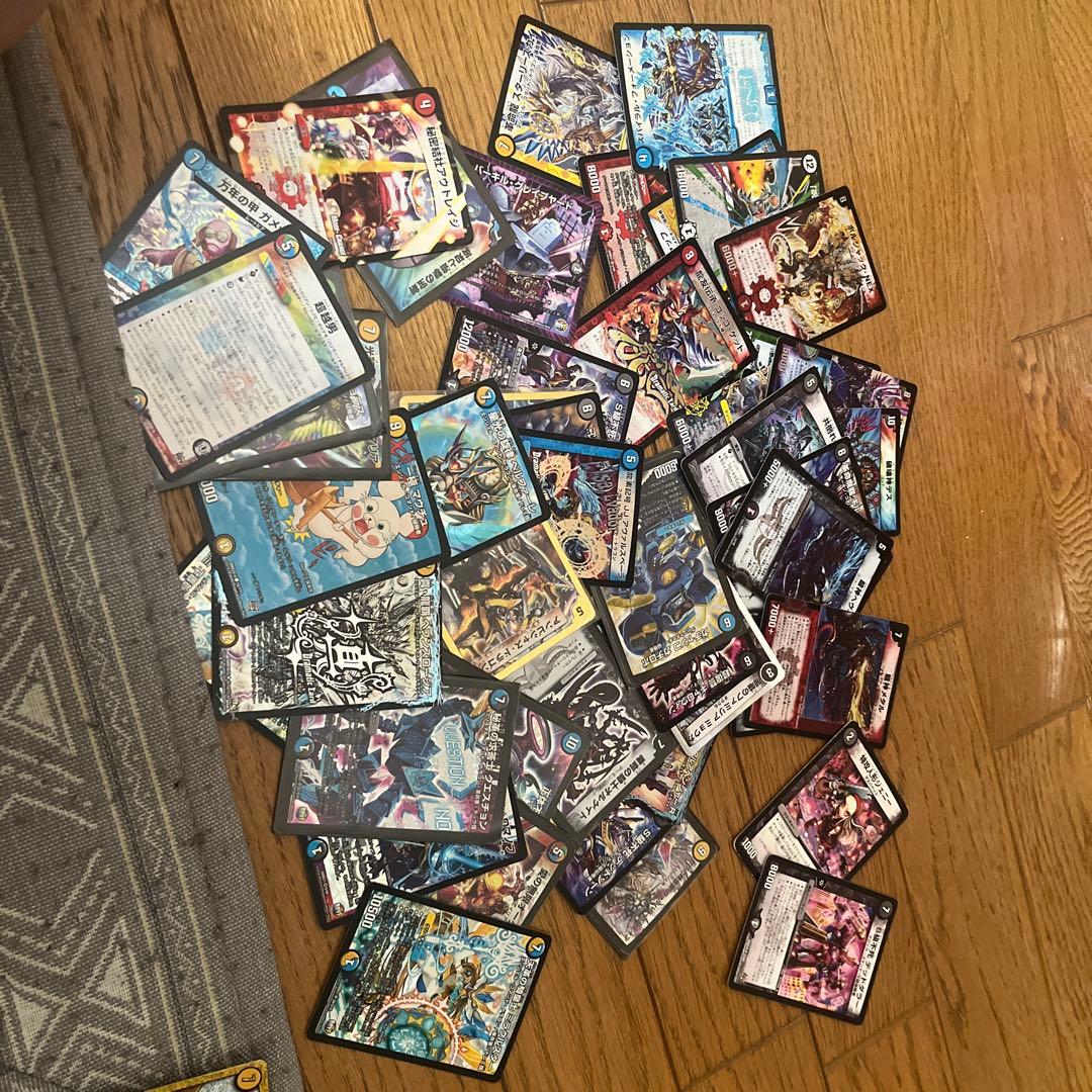 デュエルマスターズ トレーディングカード 大量セット