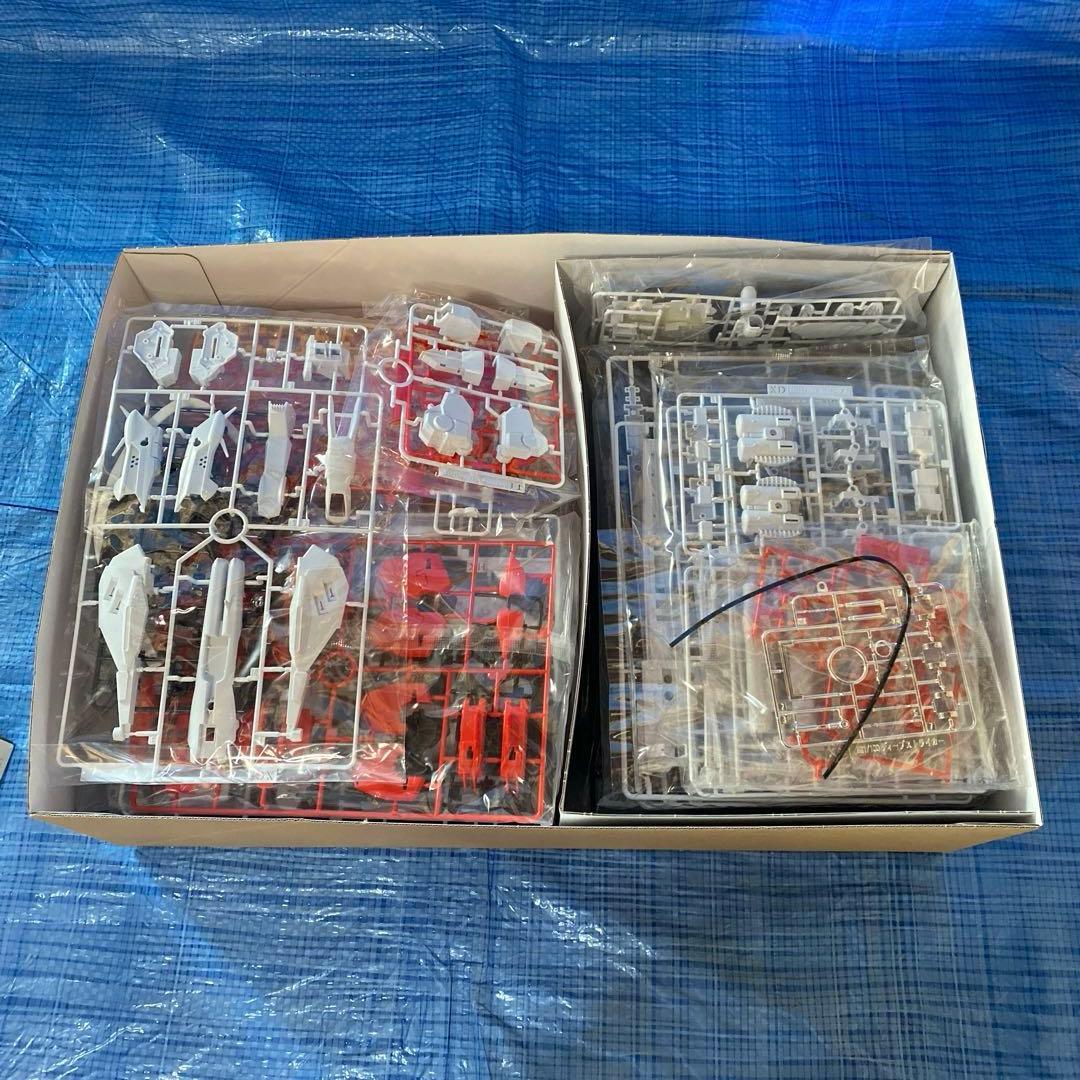 MG 1/100 PLAN303E ディープストライカーガンダム・センチネル