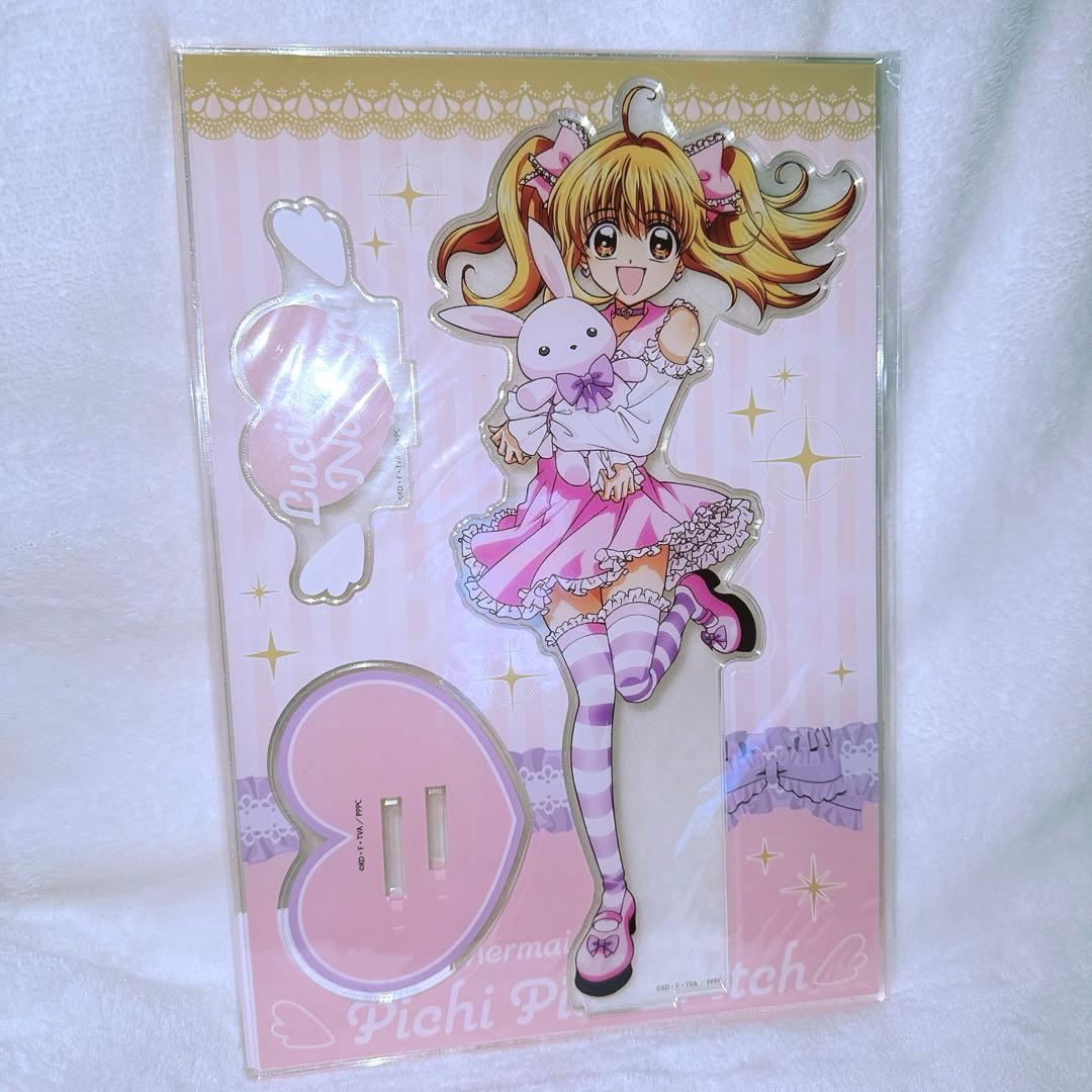 ぴちぴちピッチ くじメイト るちあ アクリルスタンド アクスタ