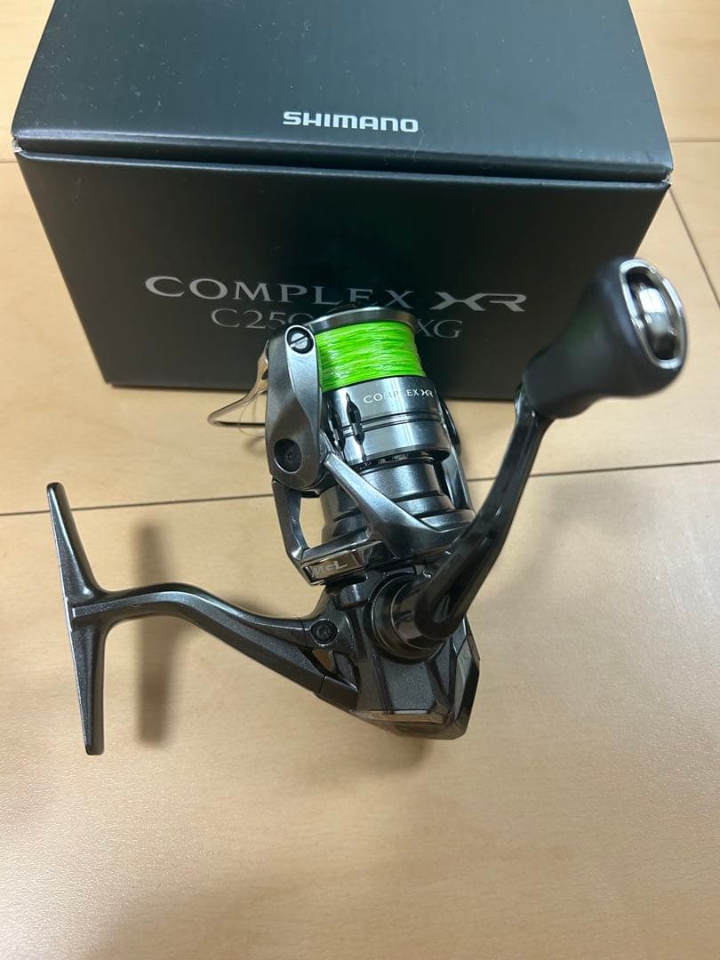 コンプレックスXR C2500F4 XG