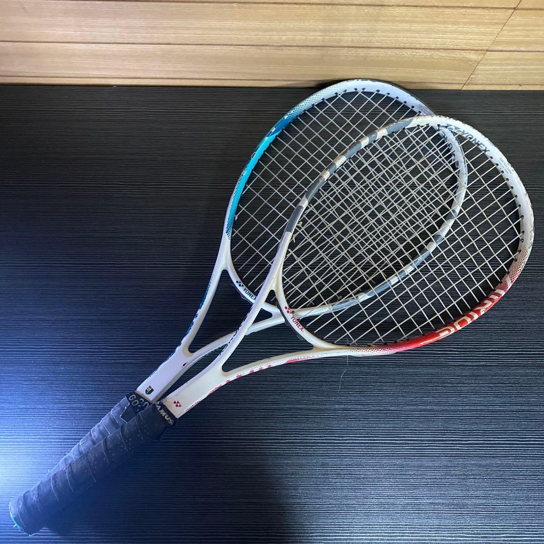 【中古】ヨネックス　AiRIDE テニス ラケット